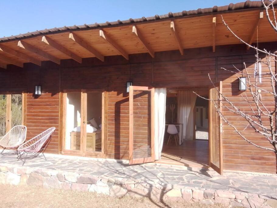 El Silencio - Lozano- Jujuy Apartman San Salvador de Jujuy Kültér fotó